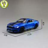 1/32 Ford Mustang Shelby GT350 Diecast Model Car Toys Kids Boys Girls Kids Gifts