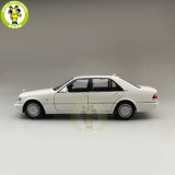 1/18 Benz S600 W140 Mission Model Diecast Model Car Toys Kids Gifts