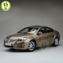 1/18 Buick Regal Diecast Model Car Toys Kids Gifts