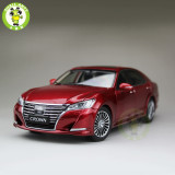 1/18 Toyota Crown Diecast Model Car Toys Boys Girls Gifts