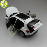 1/18 VW Volkswagen Tiguan Suv Diecast Model Car SUV Toys Kids Gifts