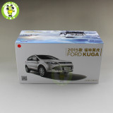 1/18 Ford KUGA 2015 SUV Diecast Model Car SUV Toys Kids Gifts
