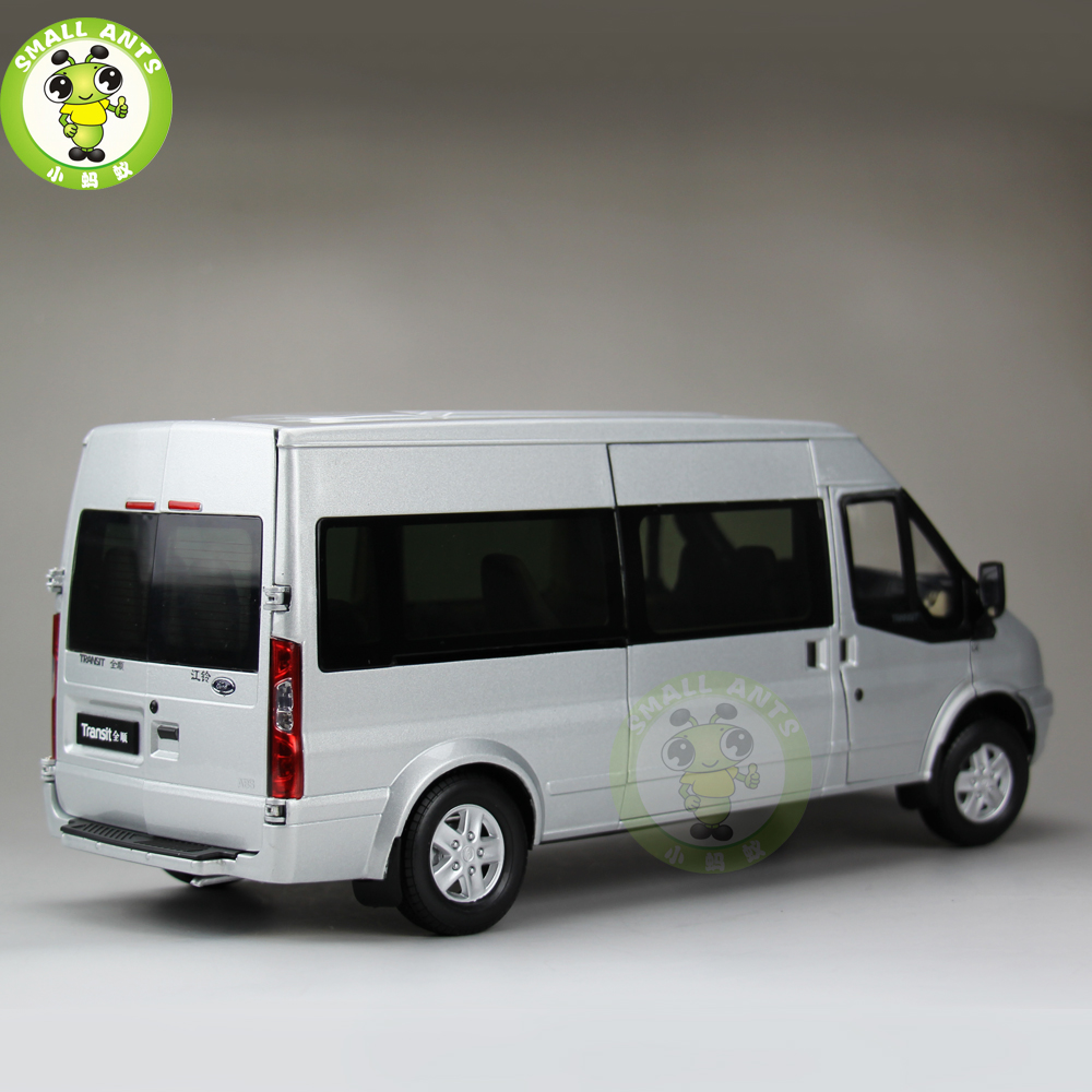 Ford transit diecast model hotsell