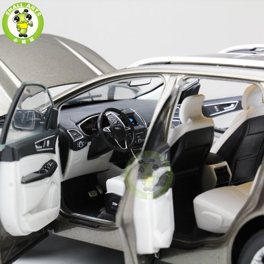 1/18 Ford EDGE Suv Diecast Model Car SUV Toys Kids Gifts - Shop cheap and high quality Auto