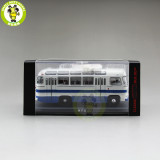 1/43 Classic 672 City Bus Soviet Union Russia Diecast Model Car Bus Toys Kids Gifts