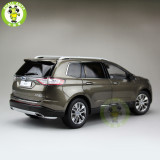 1/18 Ford EDGE Suv Diecast Model Car SUV Toys Kids Gifts