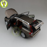1/18 Volvo XC Classic XC90 SUV Diecast Model Car SUV Toys Kids Gifts