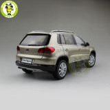 1/18 VW Volkswagen Tiguan Suv Diecast Model Car SUV Toys Kids Gifts
