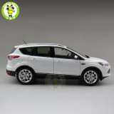 1/18 Ford KUGA 2015 SUV Diecast Model Car SUV Toys Kids Gifts