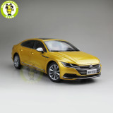 1/18 VW Volkswagen New CC 2018 Diecast Model Car Toys Kids Gifts