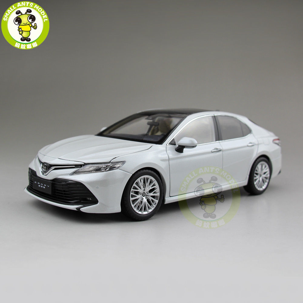 camry diecast