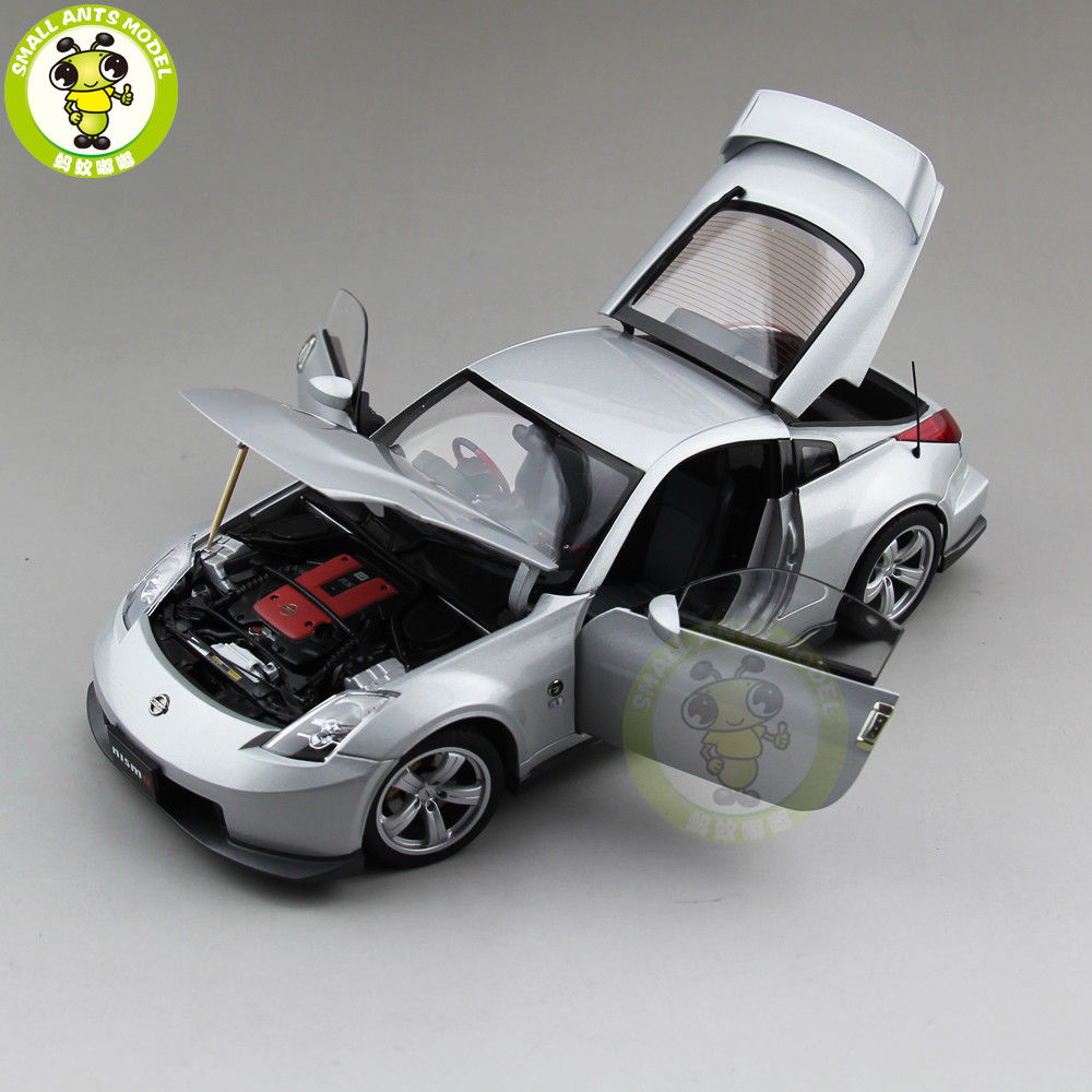 1/18 Autoart 77401 NISSAN Fairlady Z Version Nismo Type