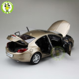 1/18 Buick Regal Diecast Model Car Toys Kids Gifts
