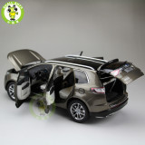 1/18 Ford EDGE Suv Diecast Model Car SUV Toys Kids Gifts