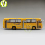1/43 Classic IKARUS 260 City Bus Soviet Union Russia Diecast Model Car Bus Toys Kids Gifts