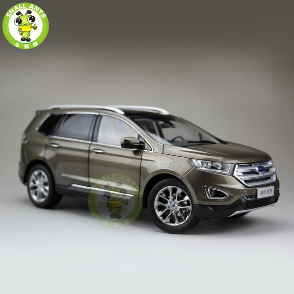 1/18 Ford EDGE Suv Diecast Model Car SUV Toys Kids Gifts - Shop cheap and high quality Auto