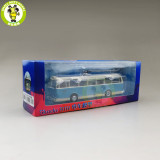 1/64 Skoda 8TR Trolleybus City bus Diecast Model Car Bus Toys Kids