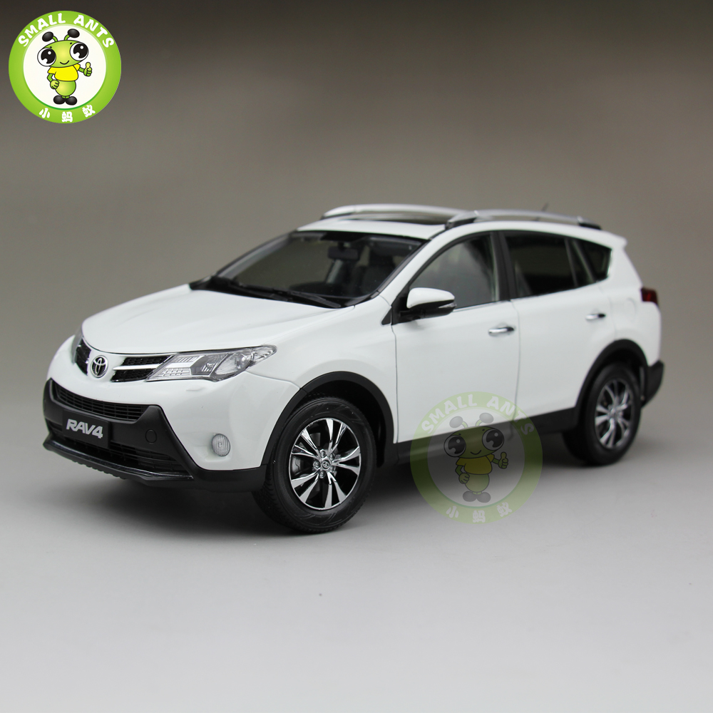 Toyota rav4 diecast sales