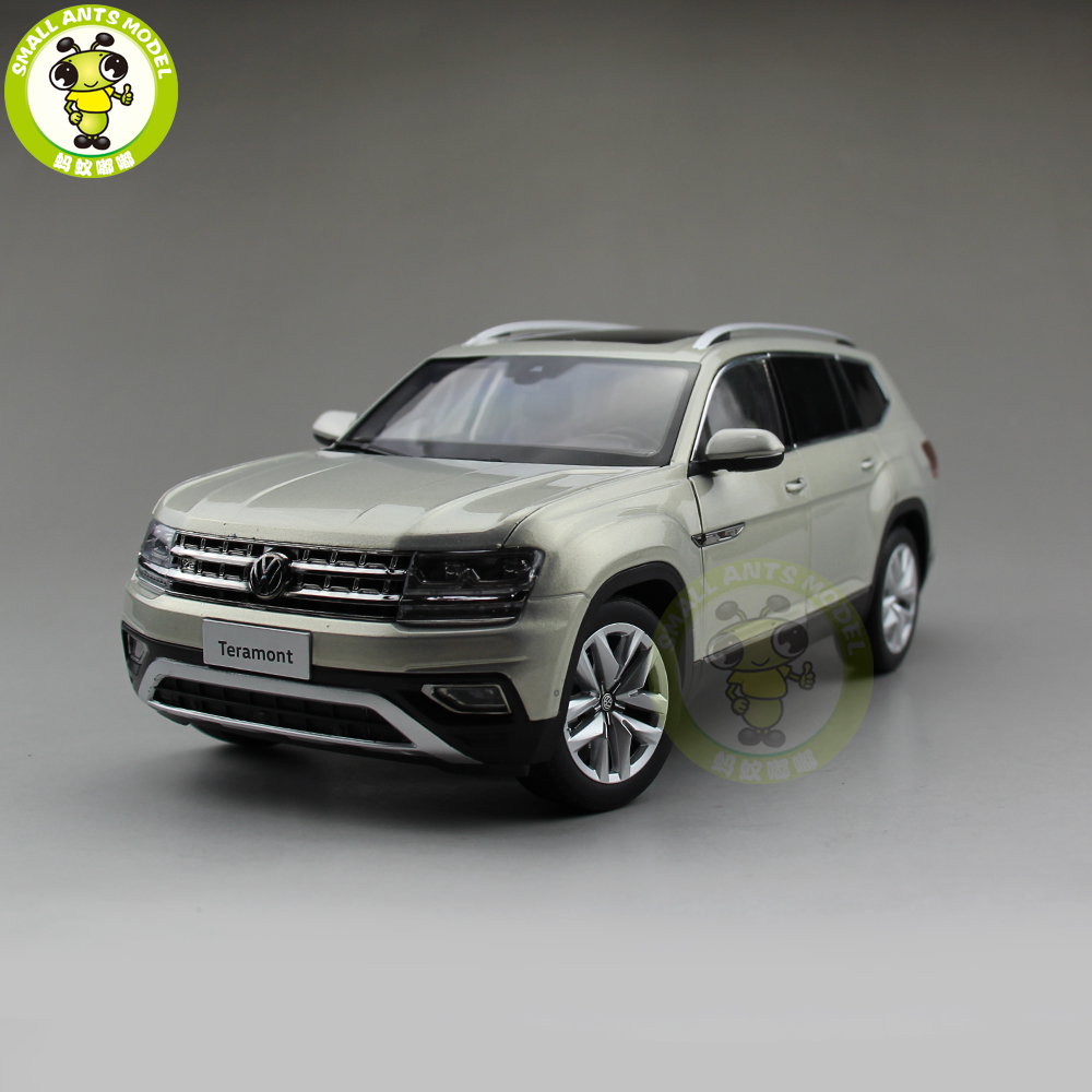 1/18 2019 Volkswagen TERAMONT-X  diecast model gift 