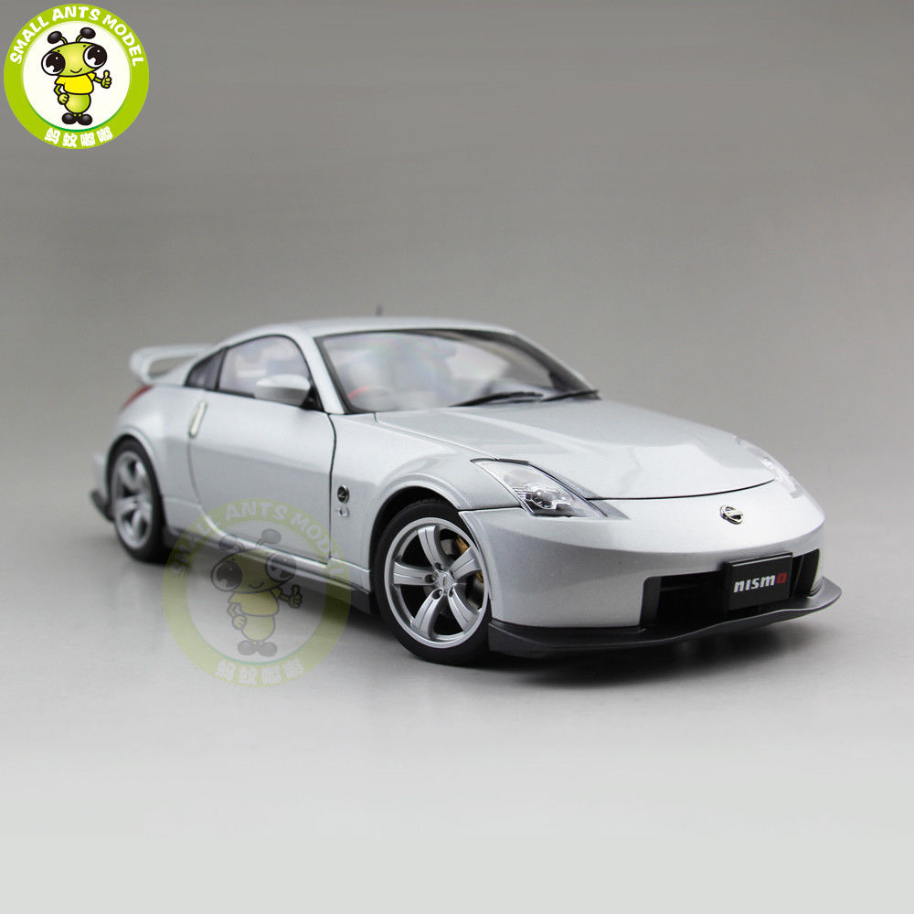 1/18 Autoart 77401 NISSAN Fairlady Z Version Nismo Type 380RS 