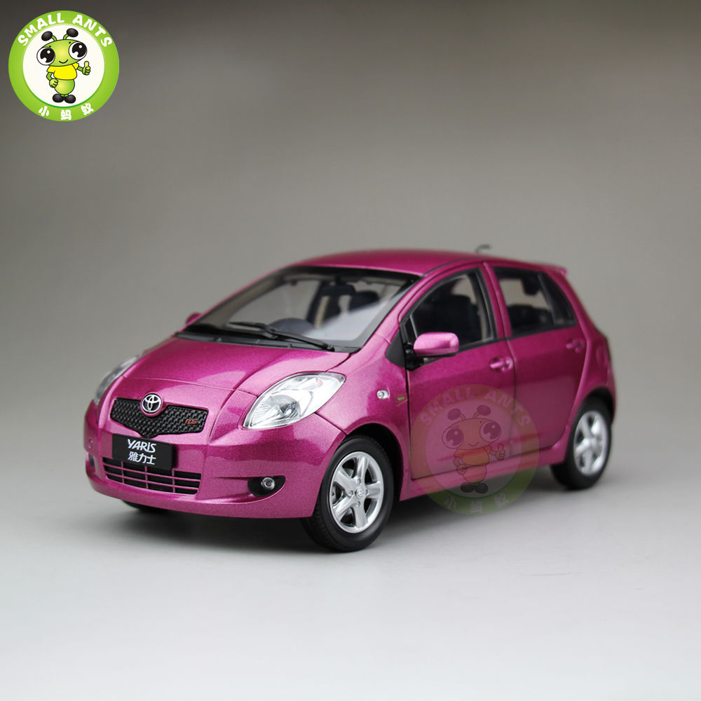 Yaris toy on sale