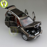 1/18 Volvo XC Classic XC90 SUV Diecast Model Car SUV Toys Kids Gifts