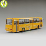 1/43 Classic IKARUS 260 City Bus Soviet Union Russia Diecast Model Car Bus Toys Kids Gifts