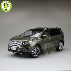 1/18 Ford EDGE Suv Diecast Model Car SUV Toys Kids Gifts