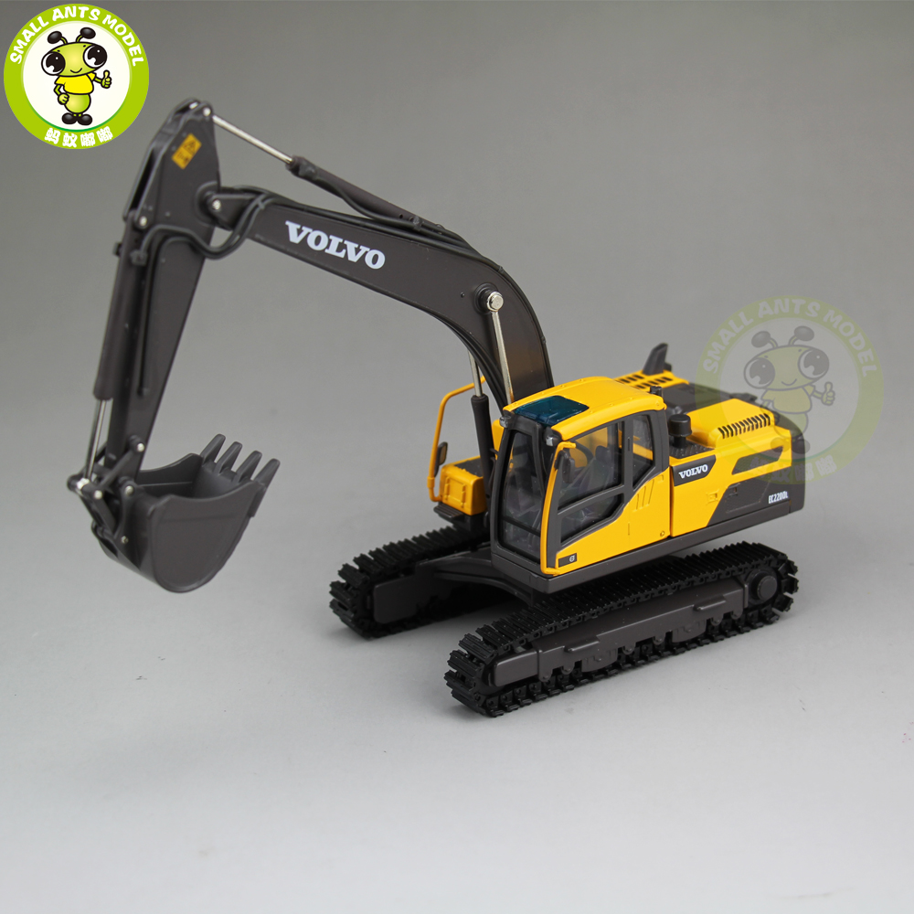 1/50 Volvo EC220D EC220E Excavator 