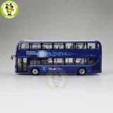 1/76 UKBUS 6507A 6507B Alexander Dennis E400 Bluestar Rt1 Diecast model car Bus