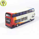 1/76 UKBUS 6504 ADL Enviro400 MMC 10.9m Stagecoach in Oxfordshire diecast car Bus model