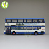 1/76 CMNL UKBUS 1050 Alexander Dennis Trident/ALX400 Stagecoach Hull Diecast Bus Car model