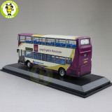 1/76 CMNL UKBUS1008 Dennis Trident/Alexander ALX400 Stagecoach Manchester DIecast Bus Car Model