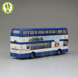 1/76 CMNL UKBUS 1050 Alexander Dennis Trident/ALX400 Stagecoach Hull Diecast Bus Car model