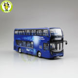 1/76 UKBUS 6507A 6507B Alexander Dennis E400 Bluestar Rt1 Diecast model car Bus