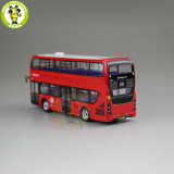 1/76 UKBUS 6503 ADL Enviro400 MMC 10.3M Stagecoach London diecast car Bus model