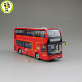 1/76 UKBUS 6501 ADL Enviro400 MMC 10.3M Go-Ahead London diecast car Bus model