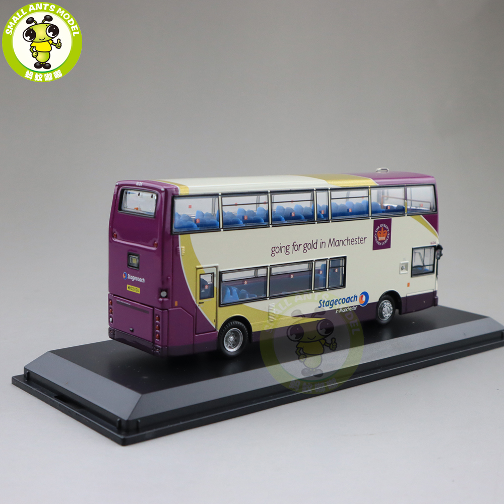 Northcord★Stagecoach in Manchester Northcord Model Company UK6035 ADL Enviro400H Hybrid