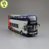 1/76 UKBUS 6511 ADL Enviro400 MMC 10.9m Stagecoach West Scotland diecast car Bus model