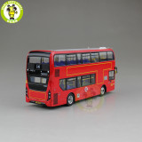 1/76 UKBUS 6501 ADL Enviro400 MMC 10.3M Go-Ahead London diecast car Bus model