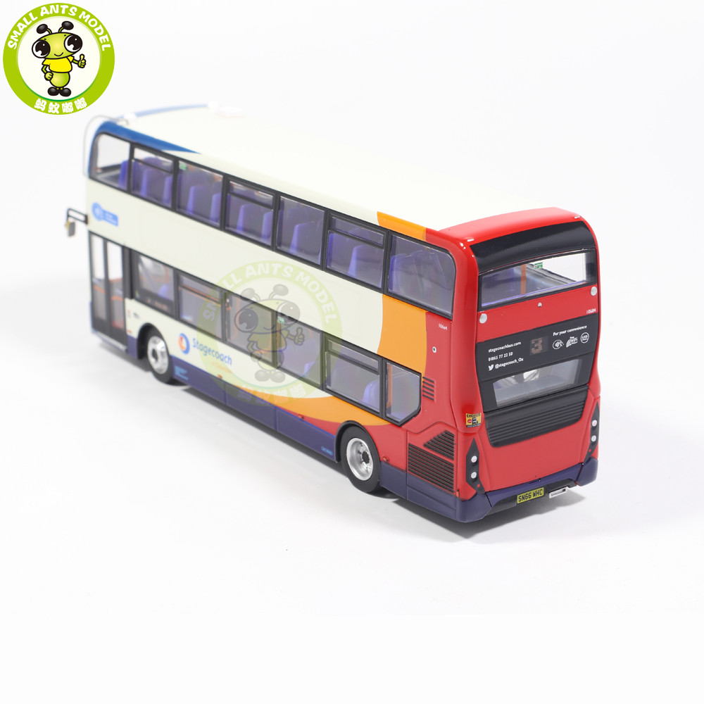 1/76 UKBUS 6504 ADL Enviro400 MMC 10.9m Stagecoach in Oxfordshire