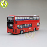 1/76 UKBUS 6515 ADL Enviro400 MMC 10.3M Metroline Travel diecast car Bus model