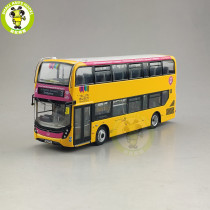 1/76 UKBUS 6510 ADL Enviro400 MMC 10.5M Yellow Bus diecast car Bus model