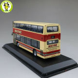 1/76 CMNL UKBUS 2007 Dennis Trident/Plaxton President Mayne Diecast Bus Car model