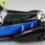 1/18 KK Scale Mercedes Benz 540K 1938 Diecast Model Car Toys Gifts