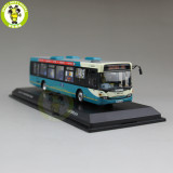 1/76 CMNL UKBUS 7012 Scania OmniCity Arriva Durham County diecast model car Bus