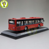 1/76 CMNL UKBUS 5023 Mercedes Citaro Metrobus Diecast model Bus Car