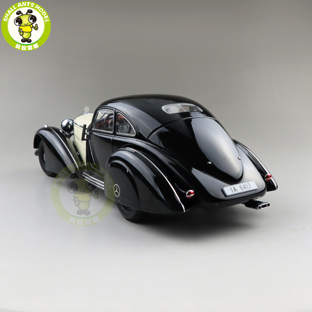 ベストセラー Mercedes-Benz 1/18 メルセデス540K 540K LTD 1938