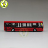 1/76 CMNL UKBUS 8020 Alexander Dennis Enviro200Dart 10.7m London United RATP Group diecast model car Bus