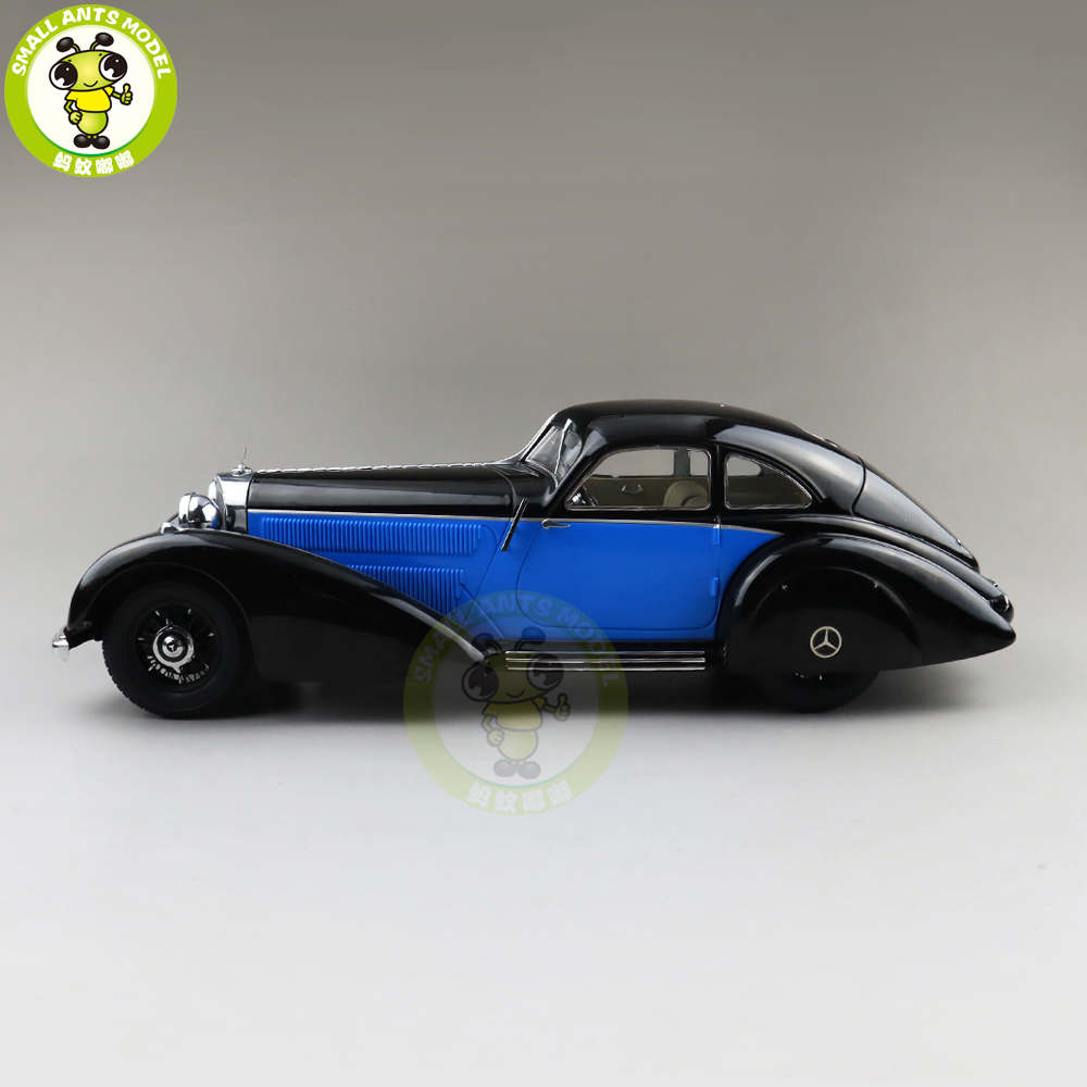1/43 MERCEDES BENZ 540K Spezial Roadster 1936 EUR 22,00 - FR